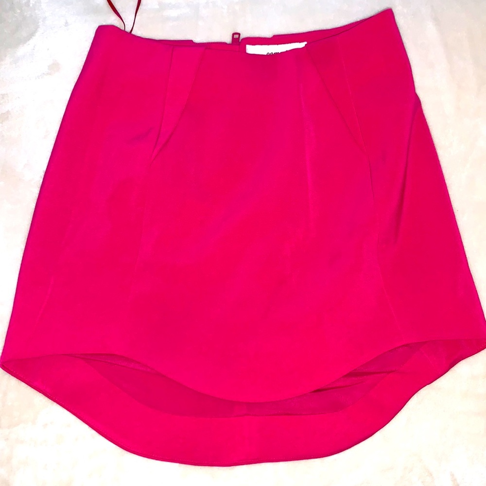 NWOT Cameo HOT PINK Skirt
